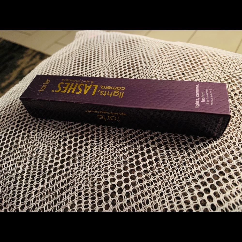 Mascara tarte